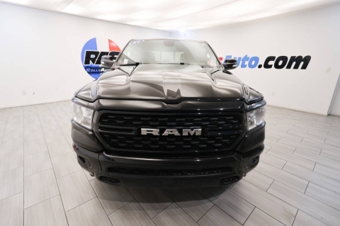 2022 RAM 1500 Big Horn 4x4 4dr Crew Cab 5.6 ft. SB Pickup