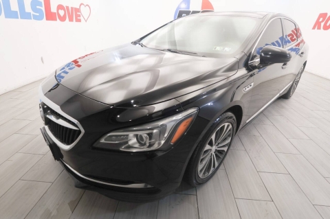 2017 Buick LaCrosse Essence 4dr Sedan