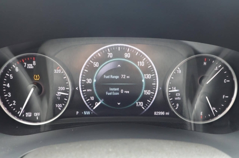 2017 Buick LaCrosse Essence 4dr Sedan