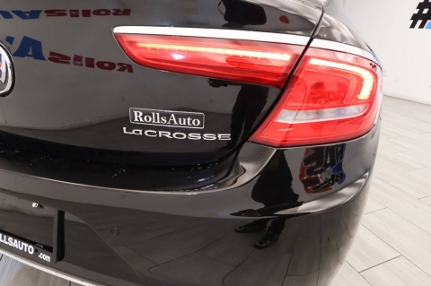 2017 Buick LaCrosse Essence 4dr Sedan