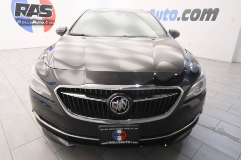2017 Buick LaCrosse Essence 4dr Sedan