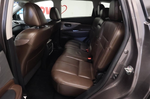 2016 Nissan Murano Platinum AWD 4dr SUV