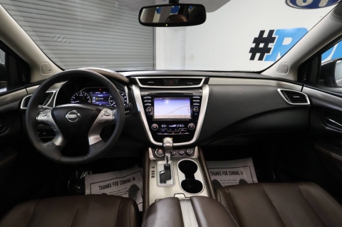 2016 Nissan Murano Platinum AWD 4dr SUV