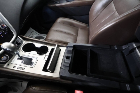 2016 Nissan Murano Platinum AWD 4dr SUV