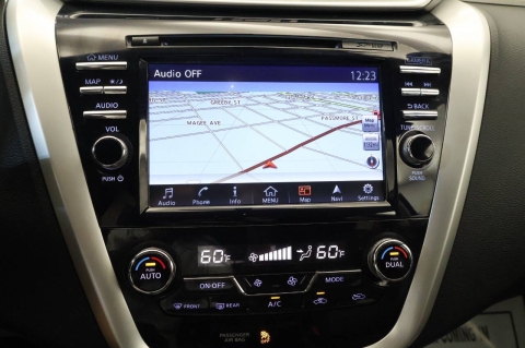2016 Nissan Murano Platinum AWD 4dr SUV
