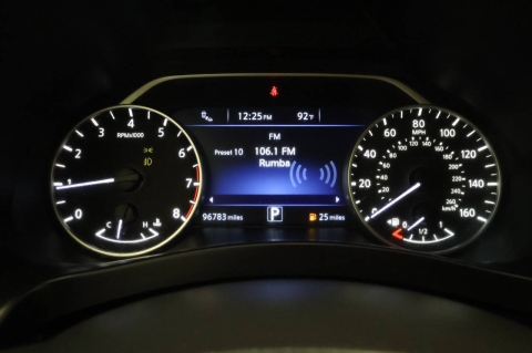 2016 Nissan Murano Platinum AWD 4dr SUV