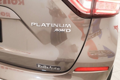 2016 Nissan Murano Platinum AWD 4dr SUV