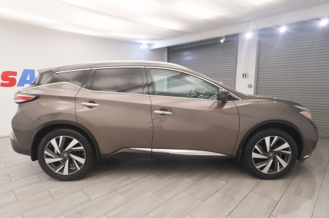 2016 Nissan Murano Platinum AWD 4dr SUV