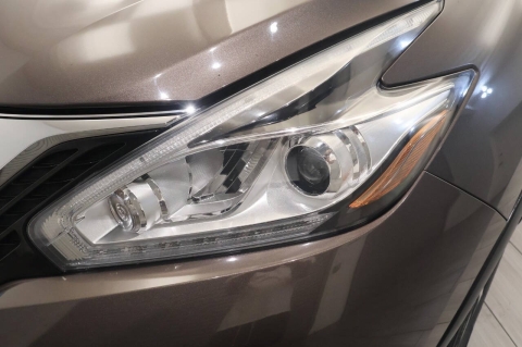 2016 Nissan Murano Platinum AWD 4dr SUV
