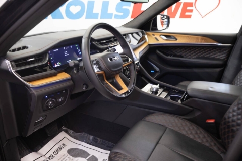 2024 Jeep Grand Cherokee Summit 4xe 4x4 4dr SUV