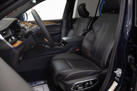 2024 Jeep Grand Cherokee Summit 4xe 4x4 4dr SUV
