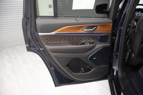 2024 Jeep Grand Cherokee Summit 4xe 4x4 4dr SUV