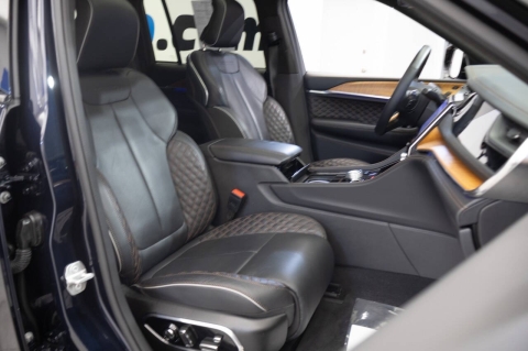 2024 Jeep Grand Cherokee Summit 4xe 4x4 4dr SUV