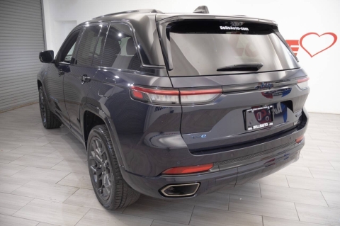 2024 Jeep Grand Cherokee Summit 4xe 4x4 4dr SUV