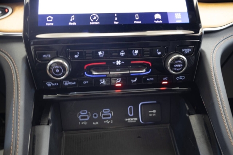 2024 Jeep Grand Cherokee Summit 4xe 4x4 4dr SUV