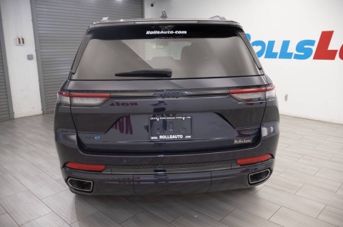 2024 Jeep Grand Cherokee Summit 4xe 4x4 4dr SUV