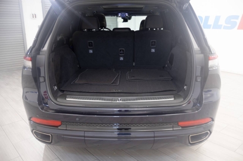2024 Jeep Grand Cherokee Summit 4xe 4x4 4dr SUV