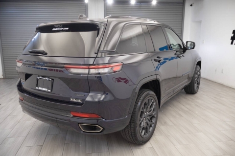 2024 Jeep Grand Cherokee Summit 4xe 4x4 4dr SUV