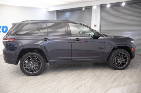 2024 Jeep Grand Cherokee Summit 4xe 4x4 4dr SUV