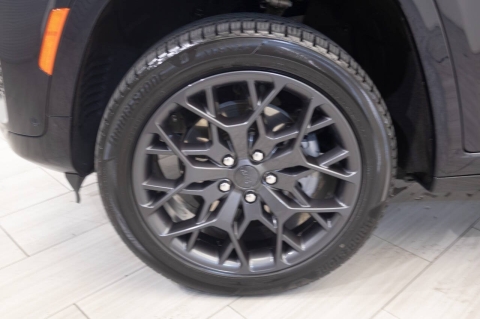 2024 Jeep Grand Cherokee Summit 4xe 4x4 4dr SUV