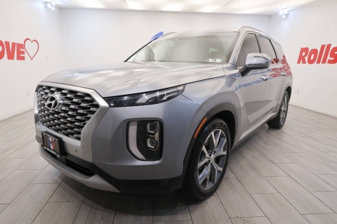 2020 Hyundai Palisade SEL AWD 4dr SUV