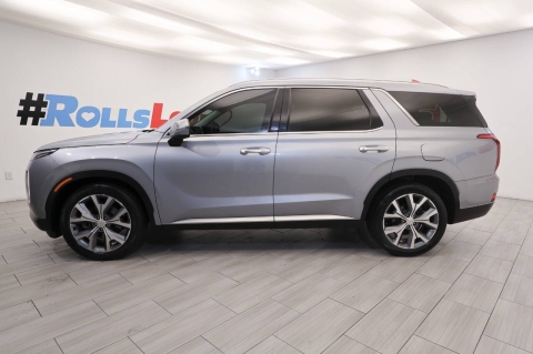 2020 Hyundai Palisade SEL AWD 4dr SUV