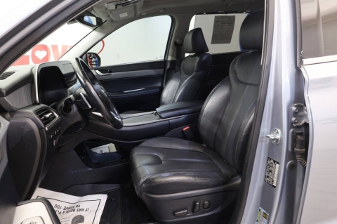 2020 Hyundai Palisade SEL AWD 4dr SUV