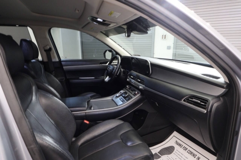 2020 Hyundai Palisade SEL AWD 4dr SUV