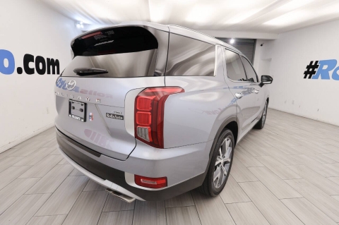 2020 Hyundai Palisade SEL AWD 4dr SUV