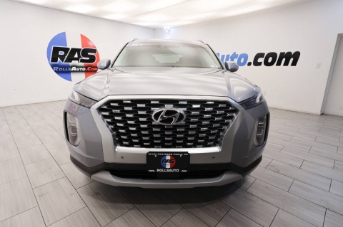2020 Hyundai Palisade SEL AWD 4dr SUV