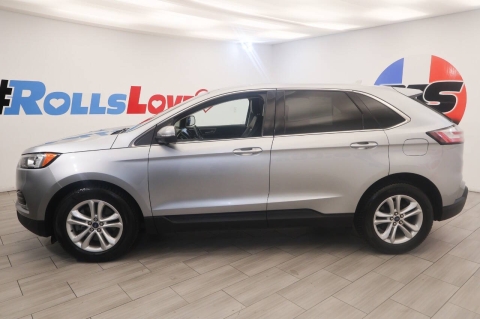 2020 Ford Edge SEL AWD 4dr Crossover