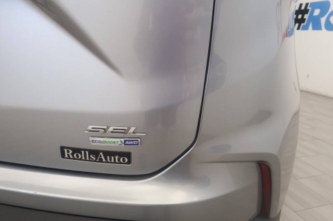 2020 Ford Edge SEL AWD 4dr Crossover