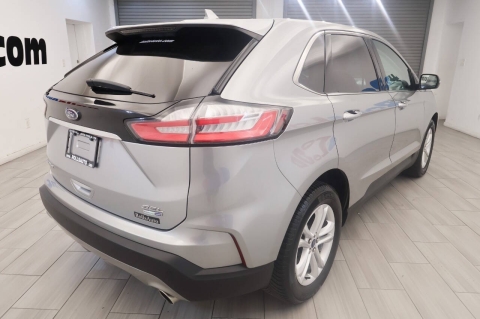 2020 Ford Edge SEL AWD 4dr Crossover
