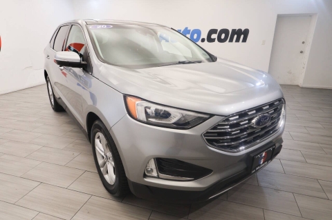 2020 Ford Edge SEL AWD 4dr Crossover