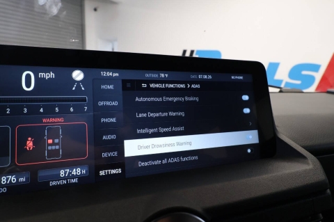 2024 Ineos Grenadier Trialmaster 4x4 4dr SUV