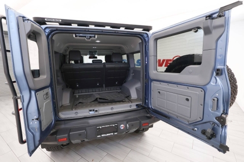 2024 Ineos Grenadier Trialmaster 4x4 4dr SUV