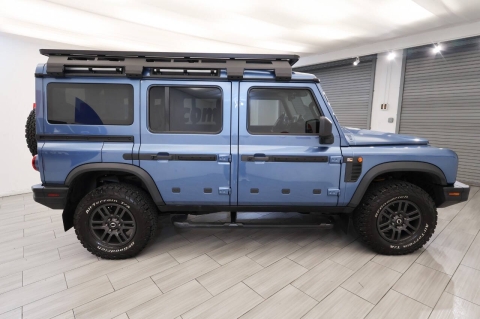 2024 Ineos Grenadier Trialmaster 4x4 4dr SUV