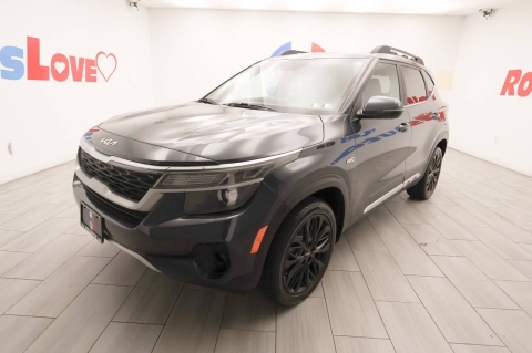 2022 Kia Seltos Nightfall AWD 4dr SUV