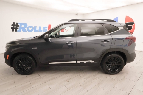 2022 Kia Seltos Nightfall AWD 4dr SUV