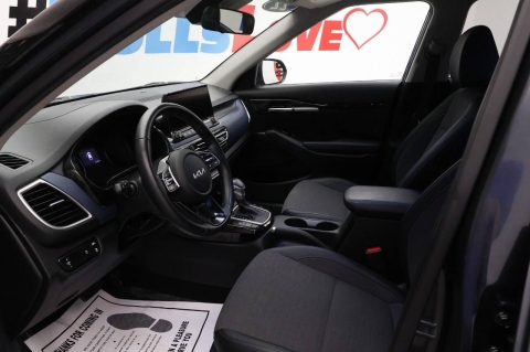 2022 Kia Seltos Nightfall AWD 4dr SUV