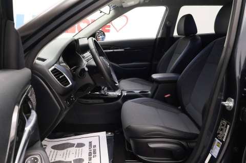 2022 Kia Seltos Nightfall AWD 4dr SUV