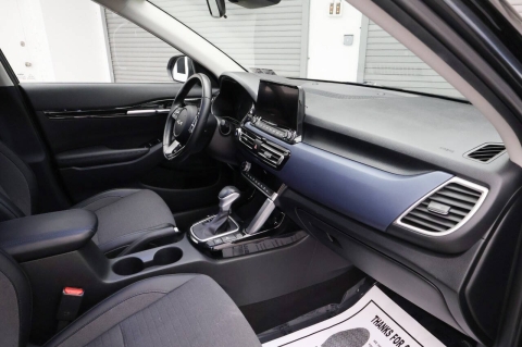 2022 Kia Seltos Nightfall AWD 4dr SUV