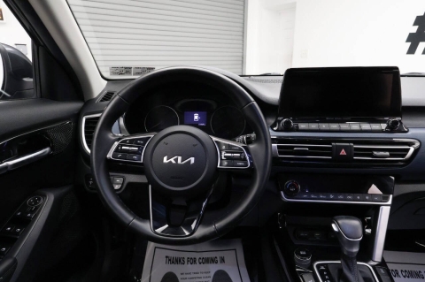 2022 Kia Seltos Nightfall AWD 4dr SUV