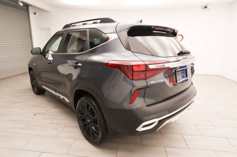 2022 Kia Seltos Nightfall AWD 4dr SUV
