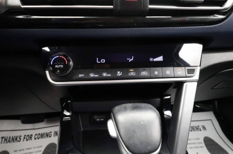 2022 Kia Seltos Nightfall AWD 4dr SUV