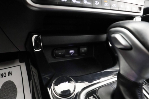 2022 Kia Seltos Nightfall AWD 4dr SUV