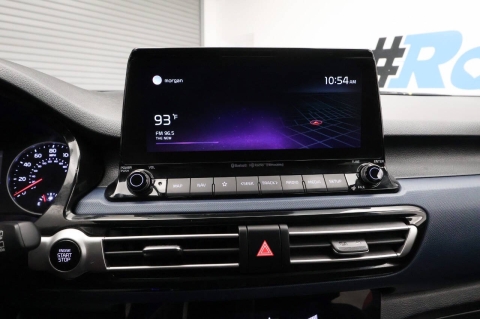 2022 Kia Seltos Nightfall AWD 4dr SUV