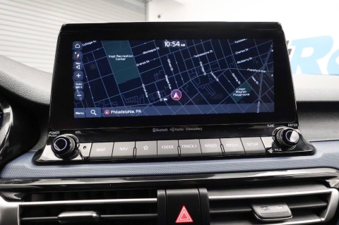 2022 Kia Seltos Nightfall AWD 4dr SUV