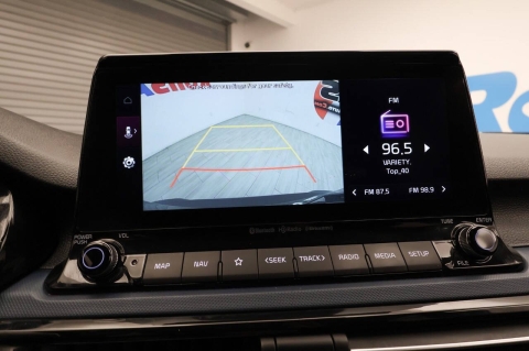 2022 Kia Seltos Nightfall AWD 4dr SUV