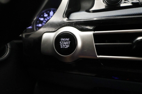 2022 Kia Seltos Nightfall AWD 4dr SUV